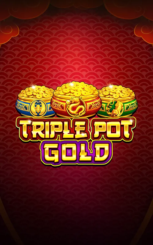 Triple Pot Gold
